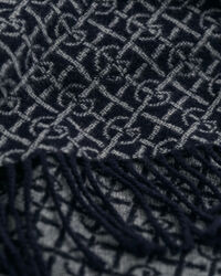 G Patterned halstørklæde