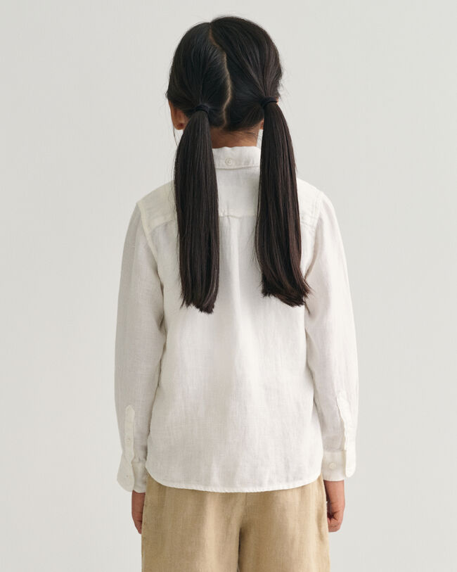 Kids h&oslash;rskjorte