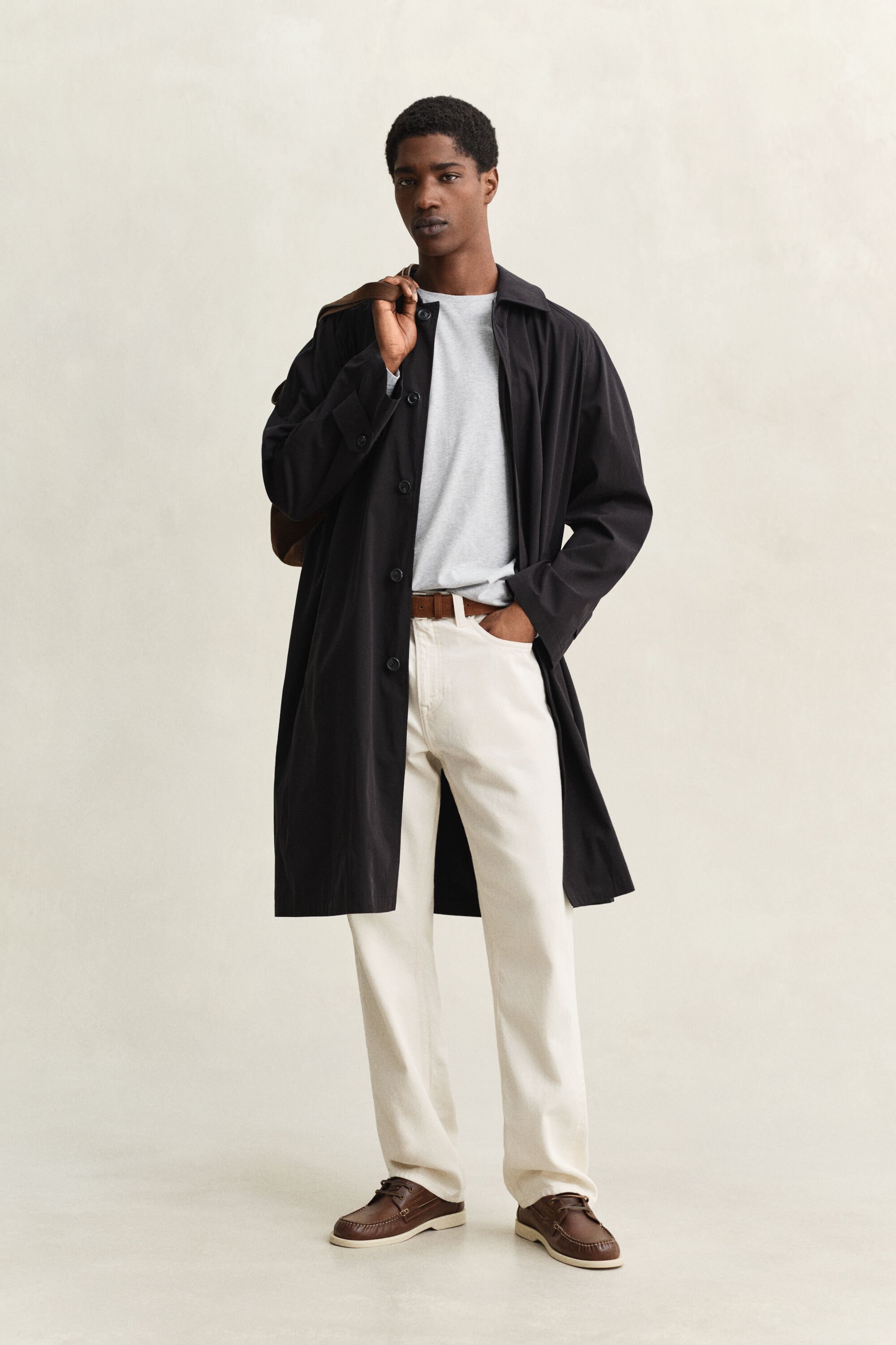 Shield T-shirt med lange ærmer