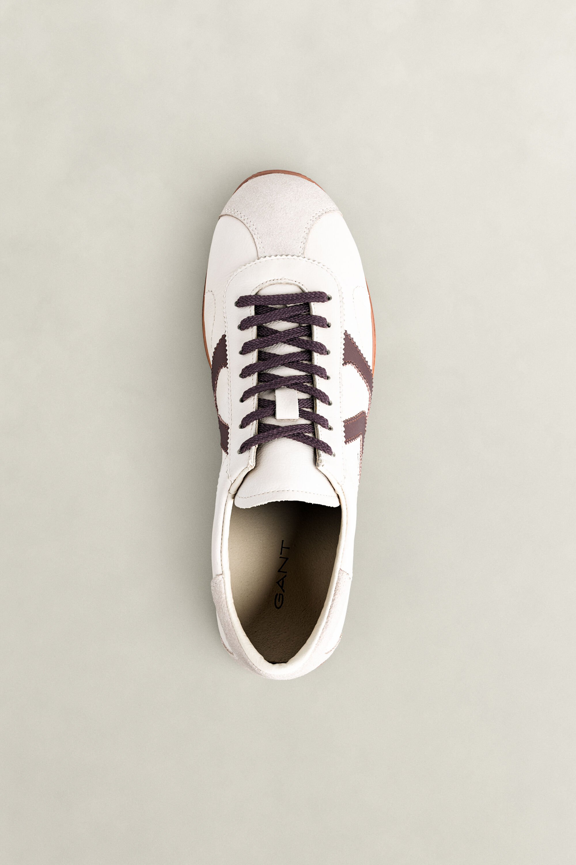 Spearclub lædersneakers