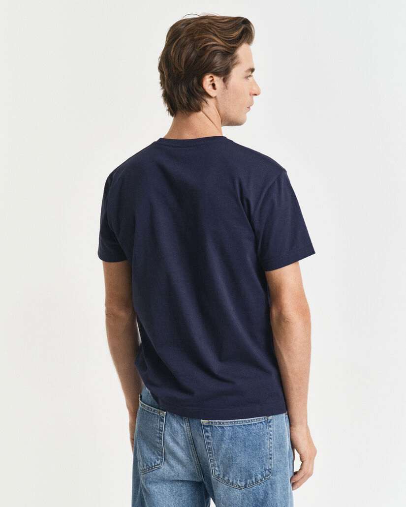 Slim fit Shield T-shirt