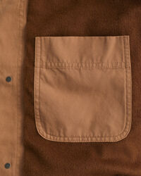 Arbejdsjakke af bomuld