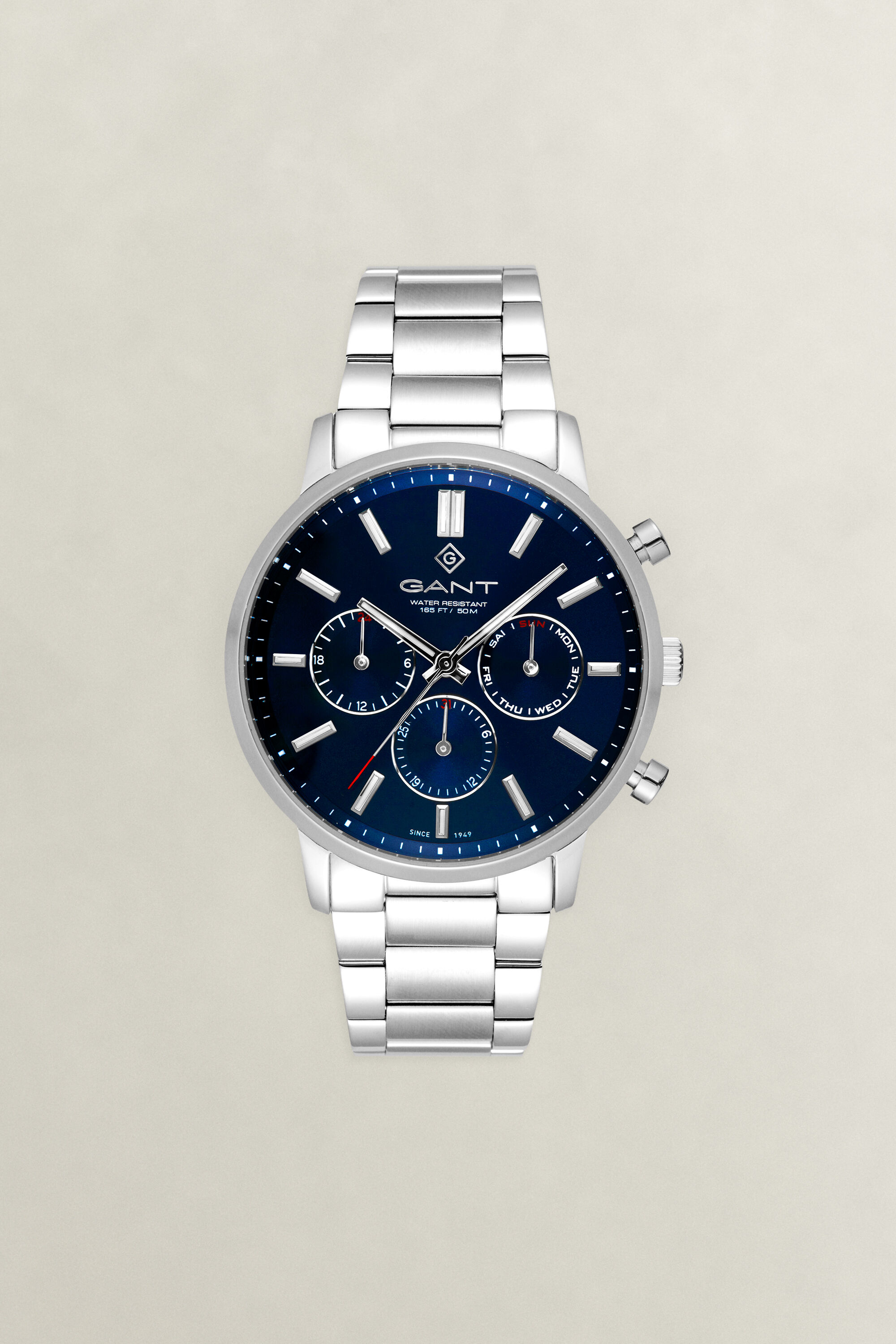 East Hill Day-Date ur