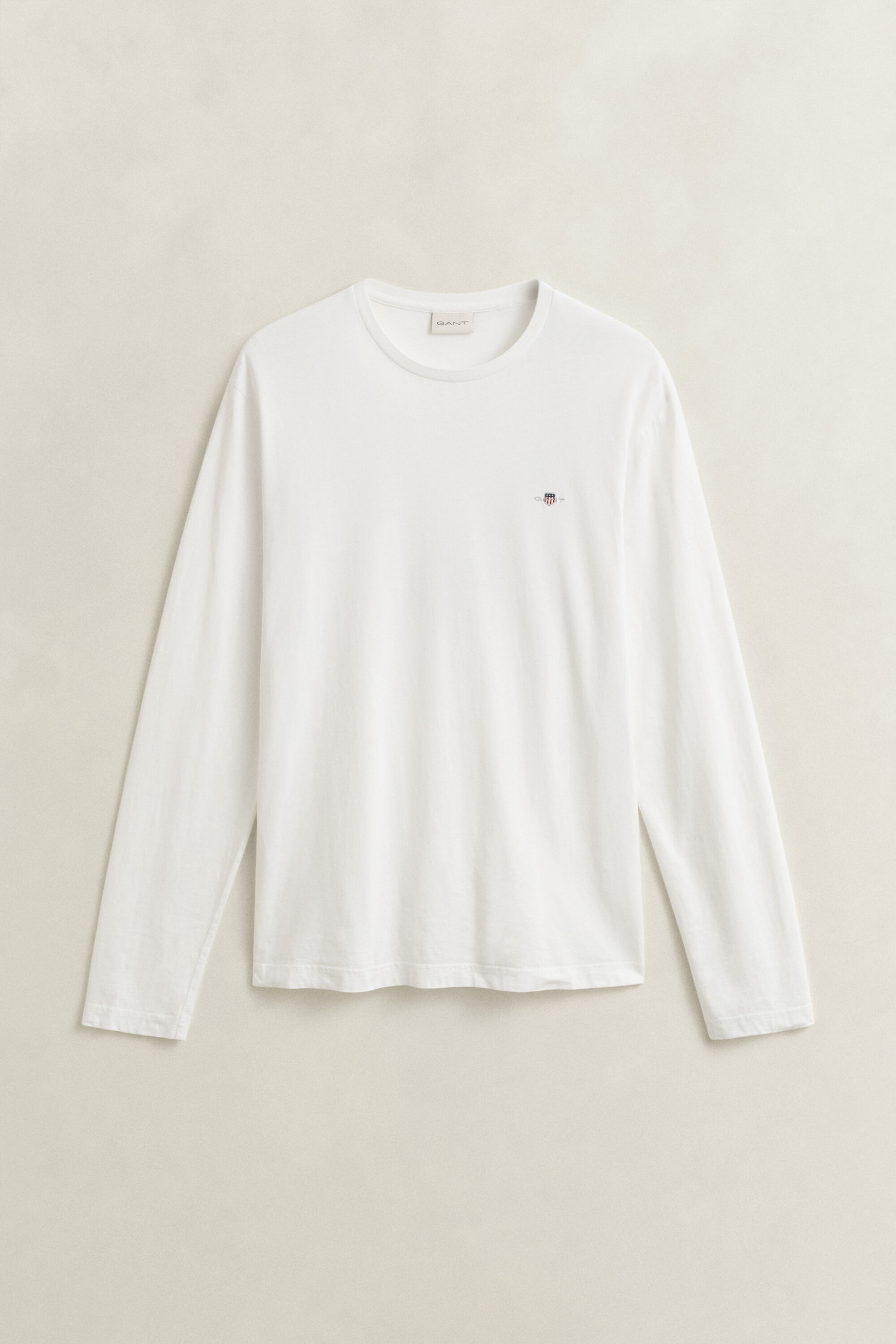 Shield T-shirt med lange ærmer