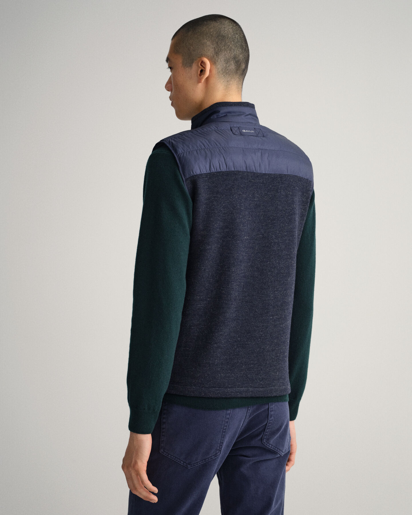 Mixed Media let vatteret vest