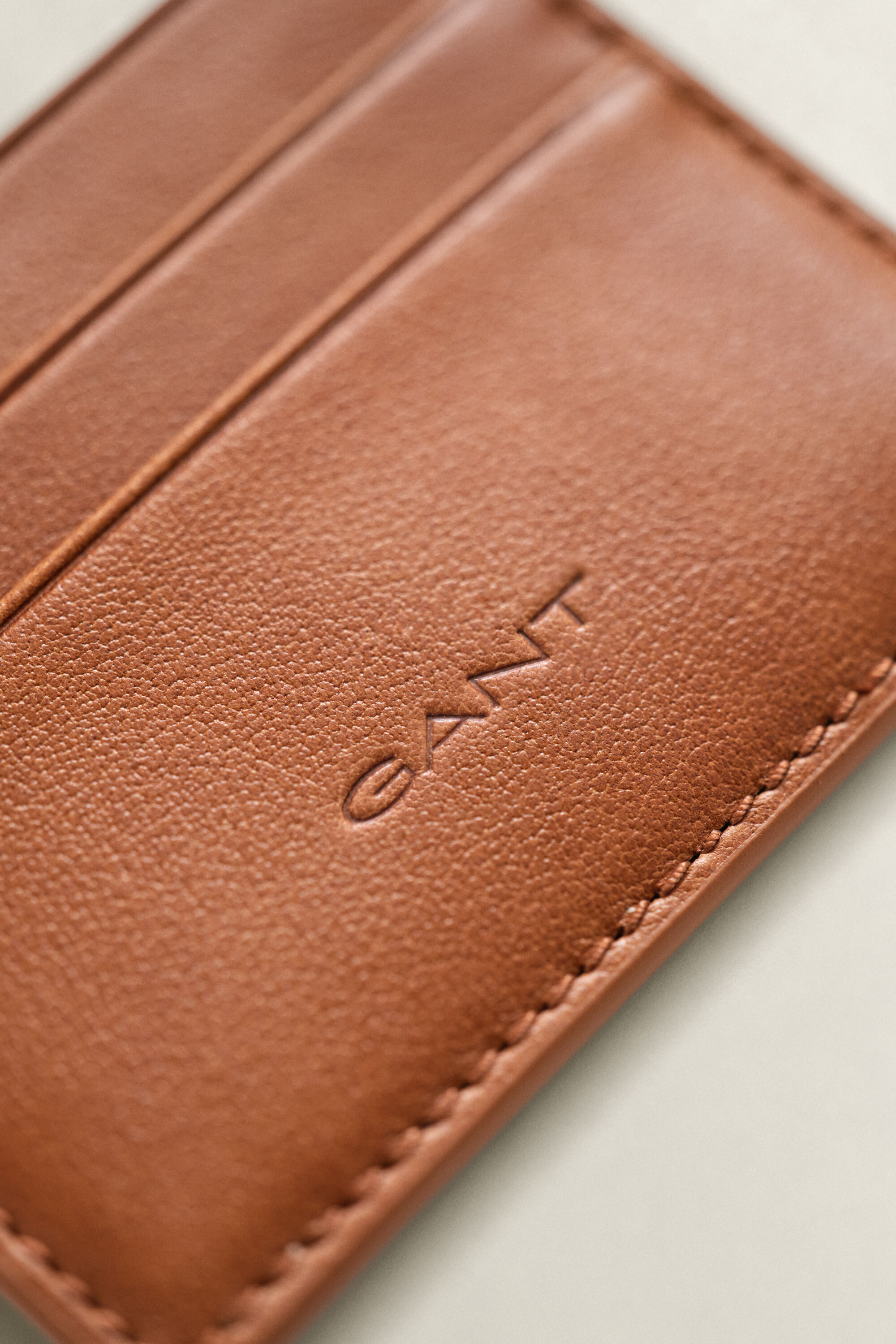 Kortholder af læder