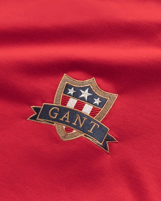 Banner Shield T-shirt