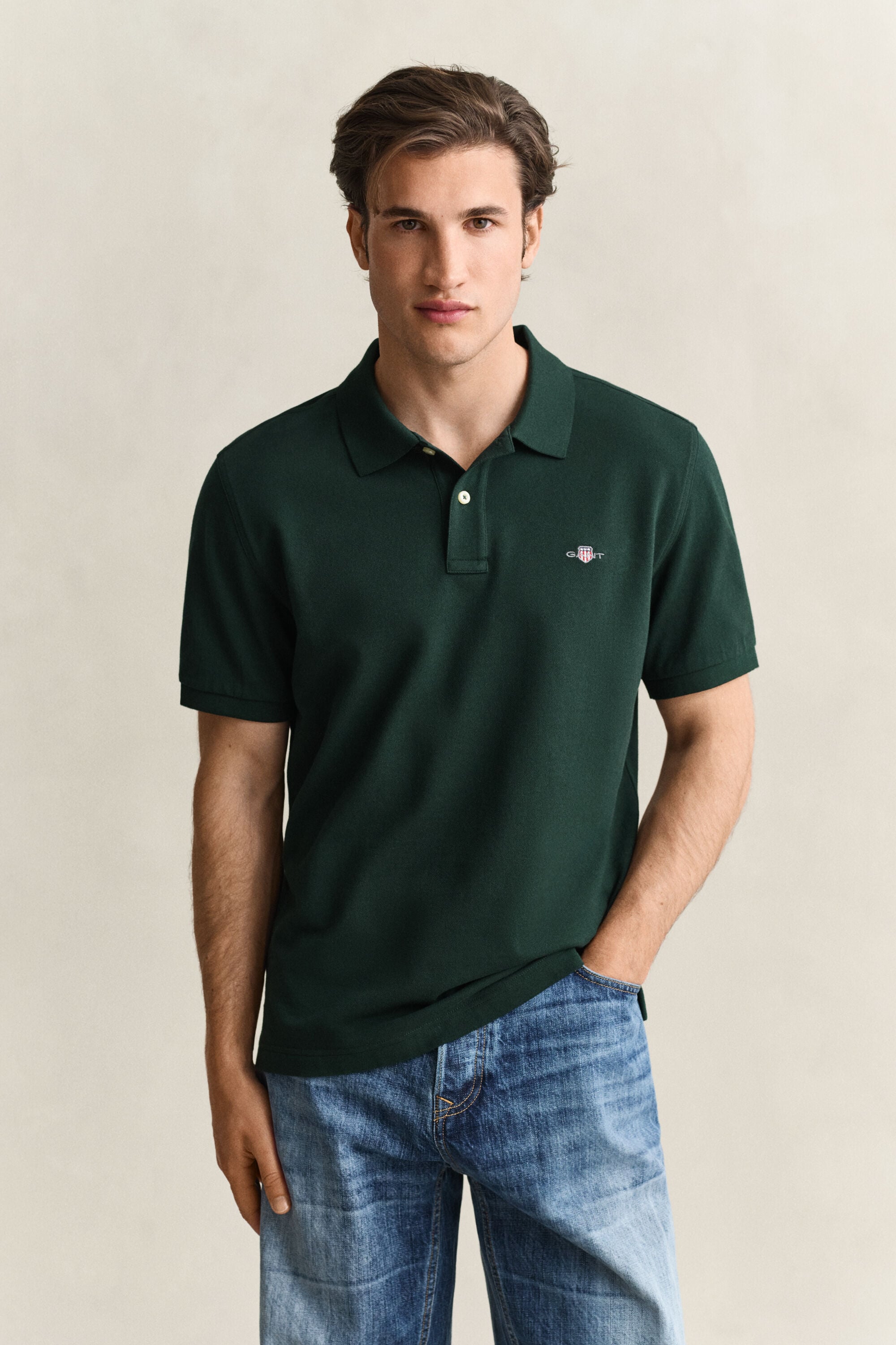Classic Regular poloskjorte