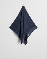 Broderet håndklæde 50X100