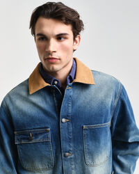 Workwear overskjorte