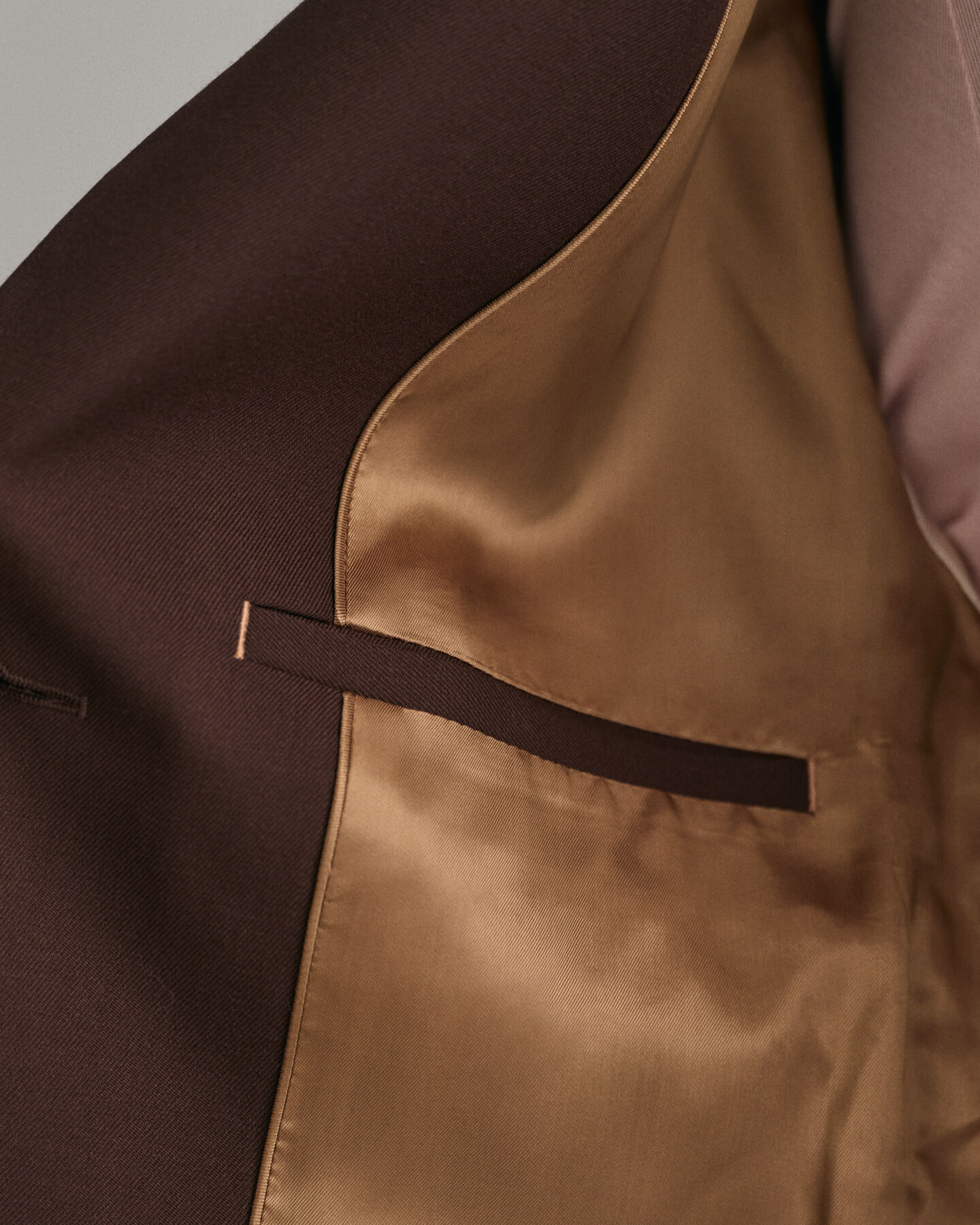 Regular fit kokon blazer