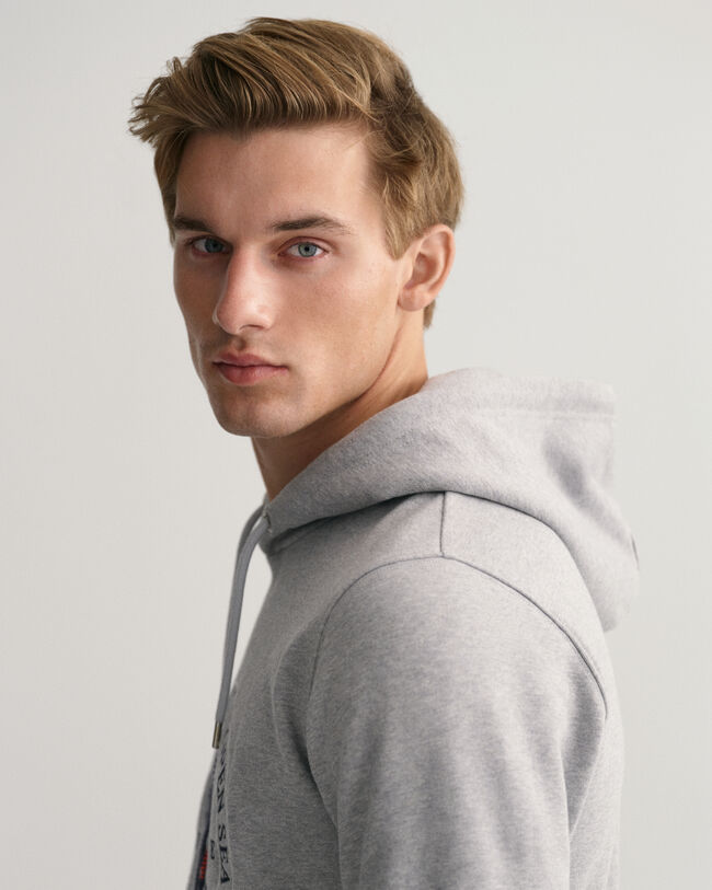 Sail Graphic h&aelig;ttetr&oslash;je