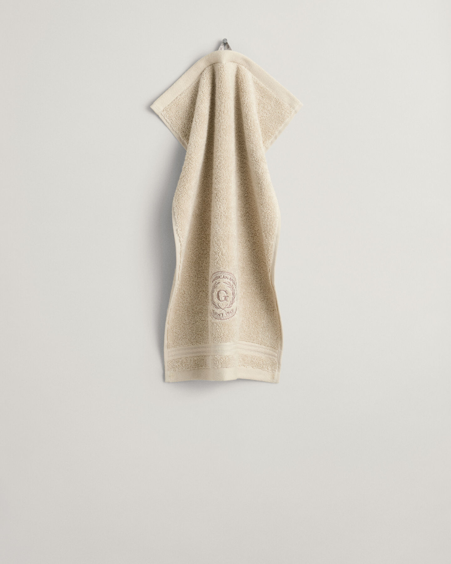 Crest håndklæde 30X50