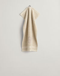 Crest håndklæde 30X50