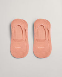 2-Pack usynlige sokker