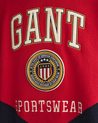 Crest Shield sweater med crewneck