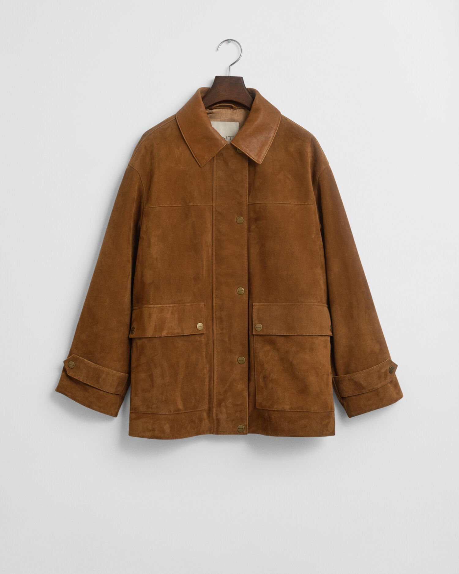 Barn Jacket i ruskind