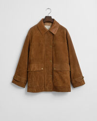Barn Jacket i ruskind