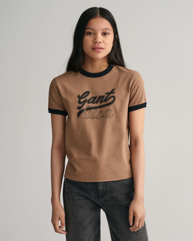 Teen kort GANT USA T-shirt - GANT