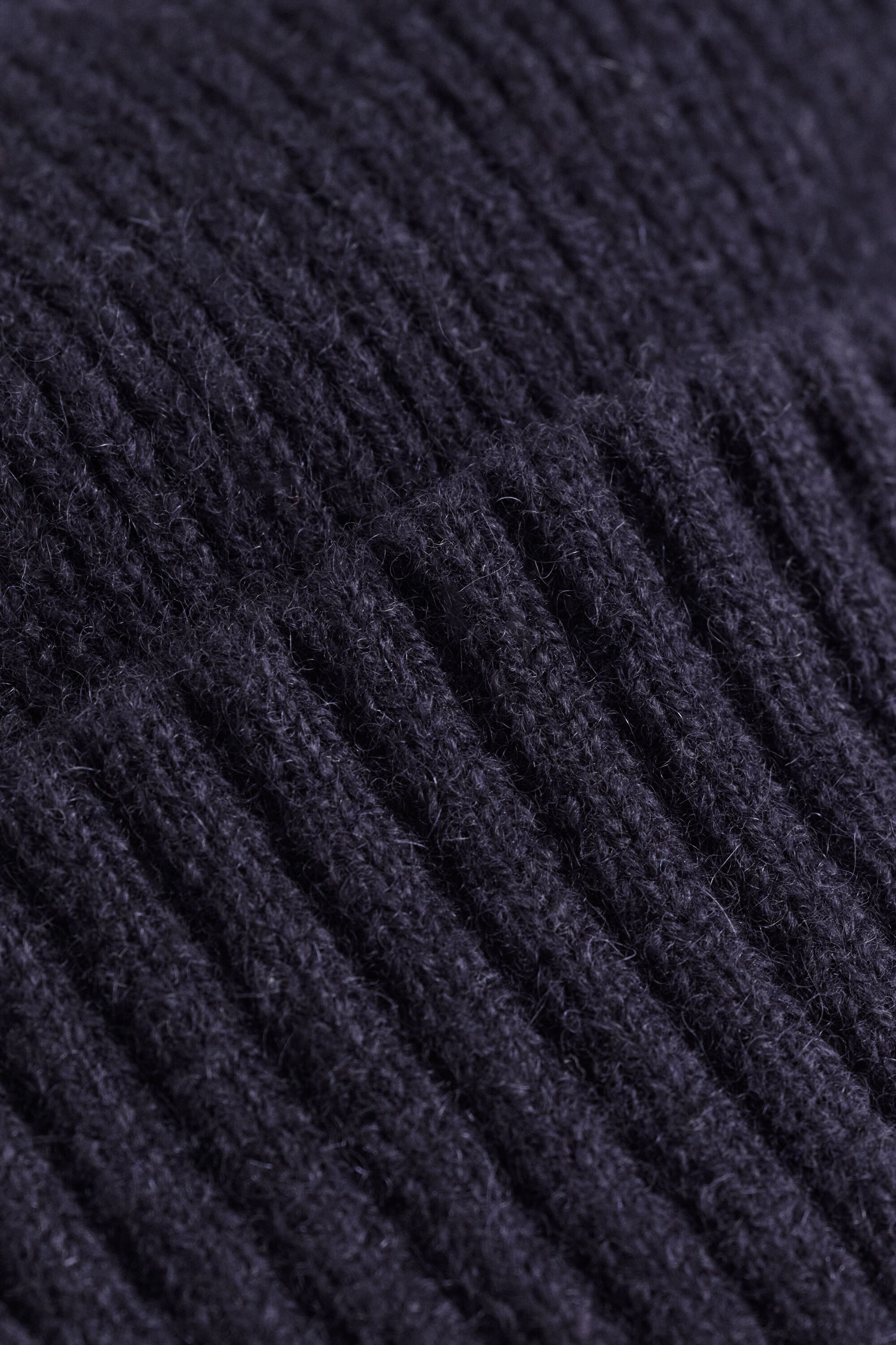Beanie i kashmir