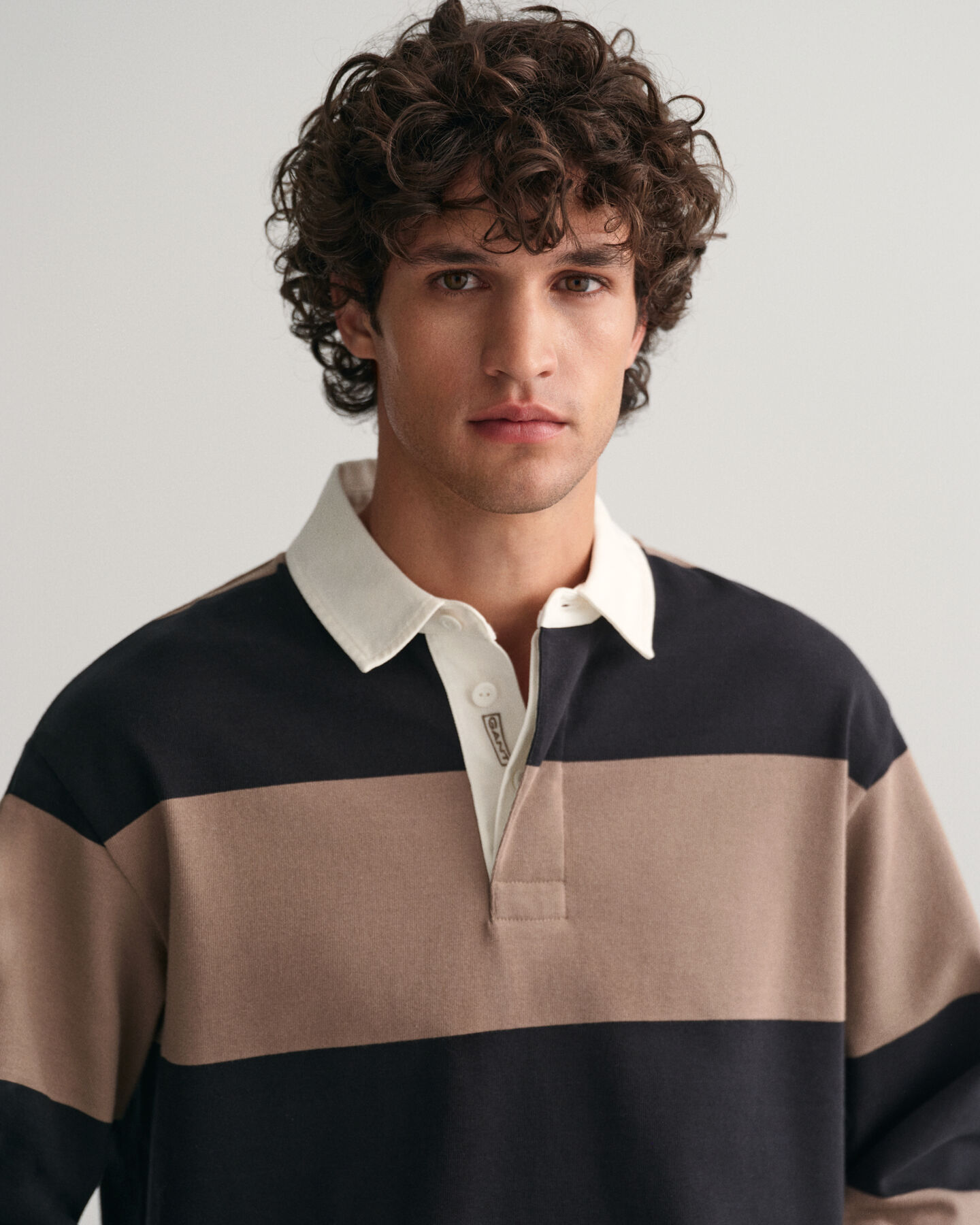 Blokstribet Heavy Rugger