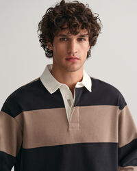 Blokstribet Heavy Rugger