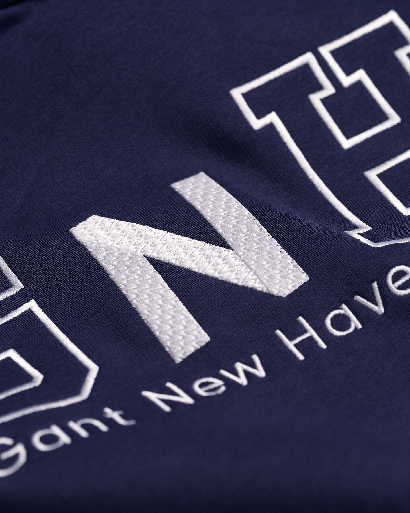 Teens Oversized GANT New Haven hættetrøje