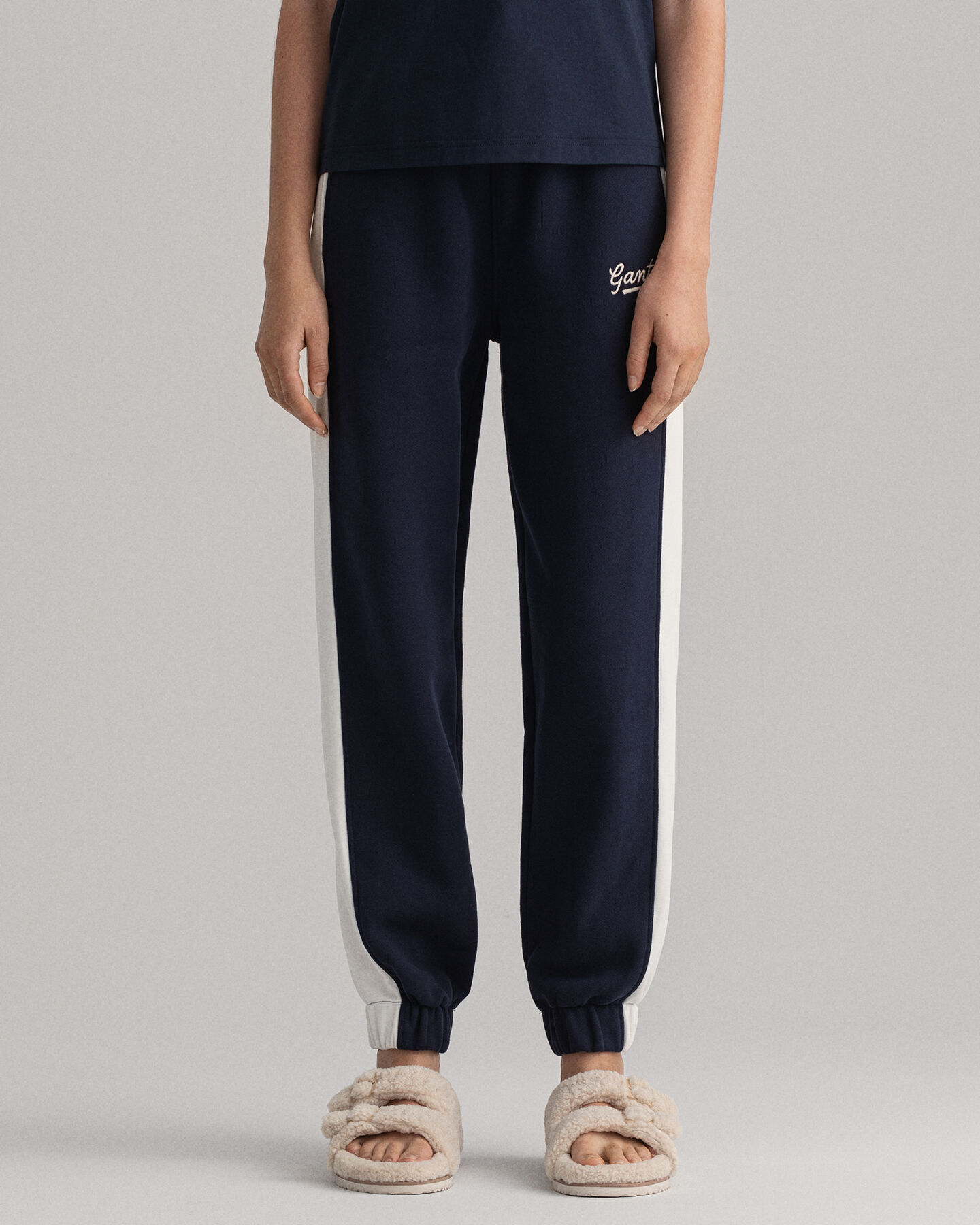 Color Block joggingbukser