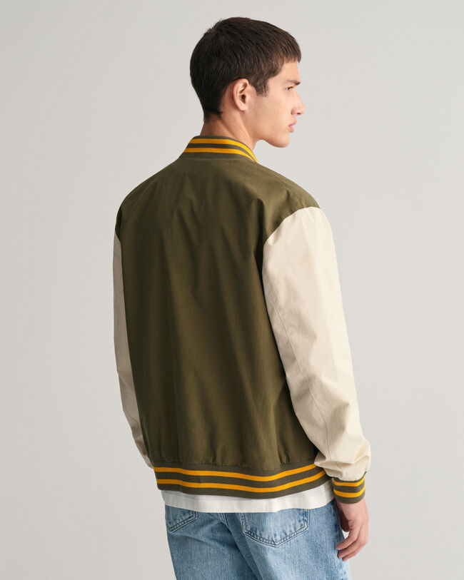 Let GANT Varsity Jacket