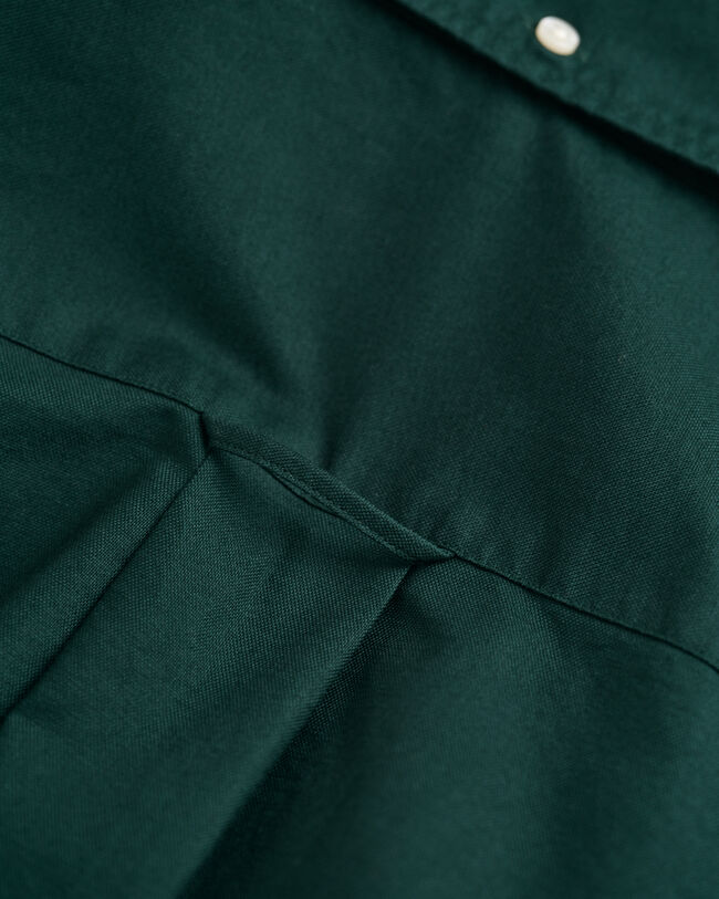 Regular Fit Beefy Oxford Shirt