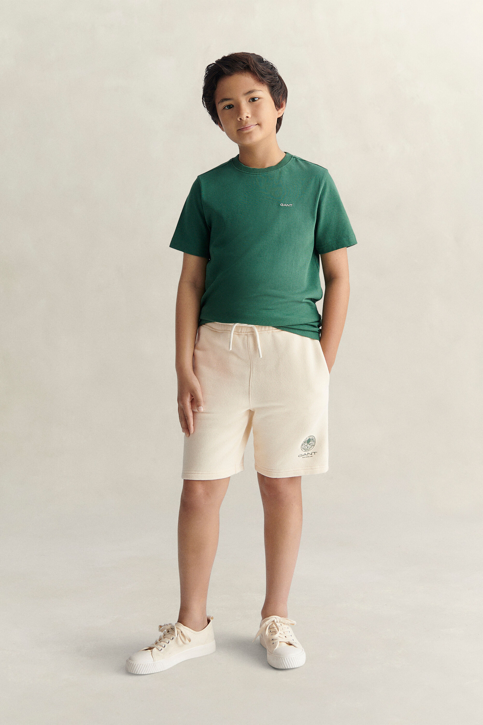 Båstad Tennis Teens joggingshorts