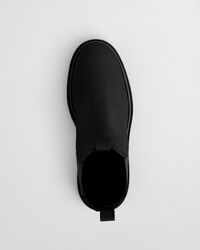 Blisdor Chelsea læderstøvler