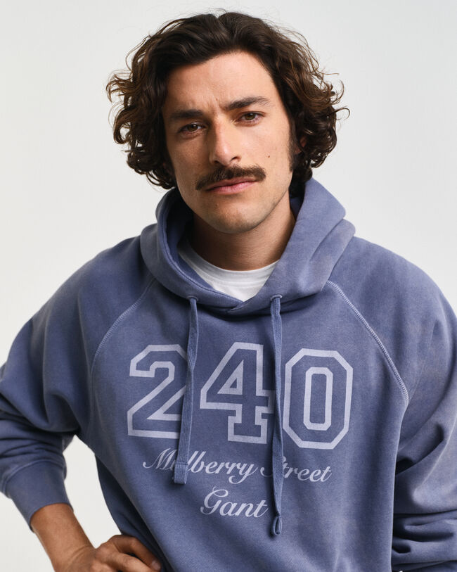 Vintage vasket h&aelig;ttetr&oslash;je