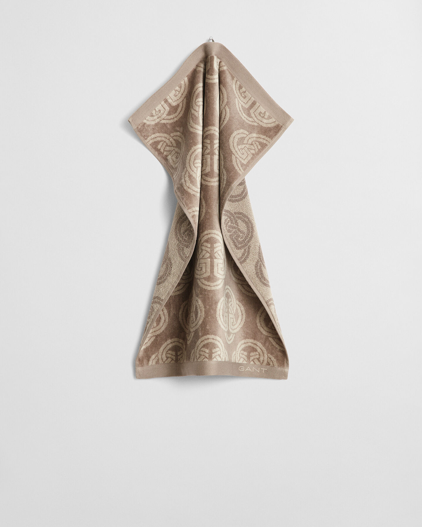 Monogram håndklæde 50X70