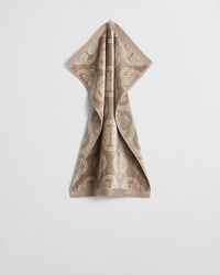 Monogram håndklæde 50X70