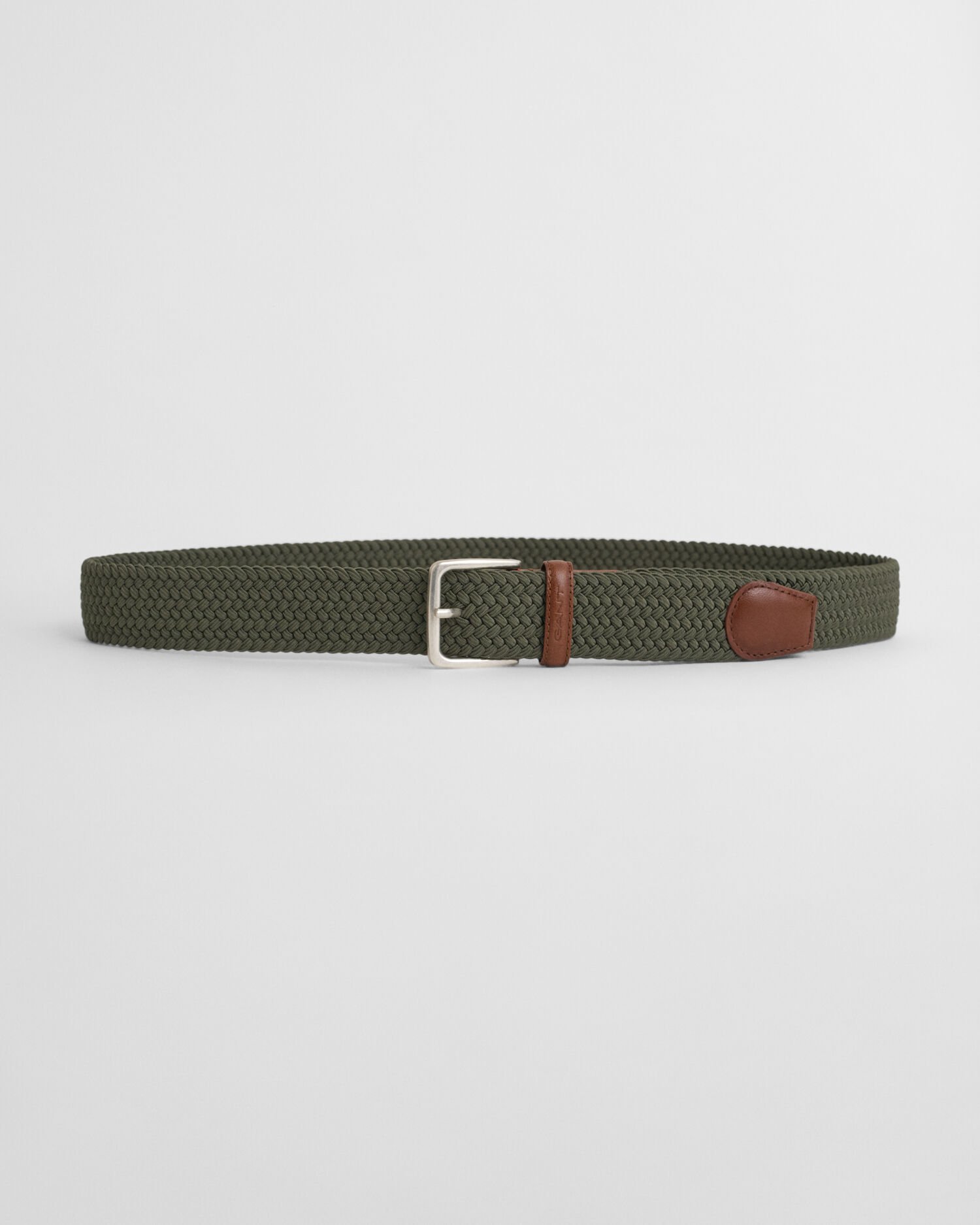 Flettet elastisk bælte