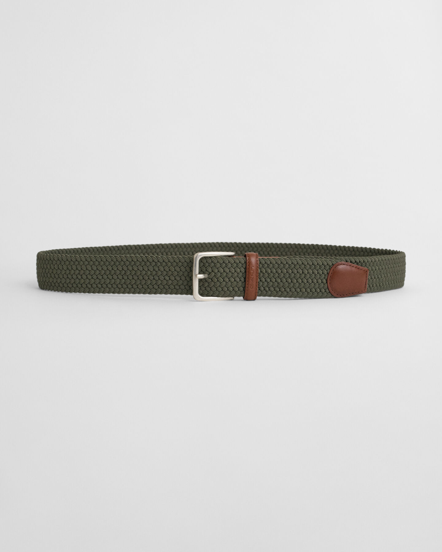 Flettet elastisk bælte