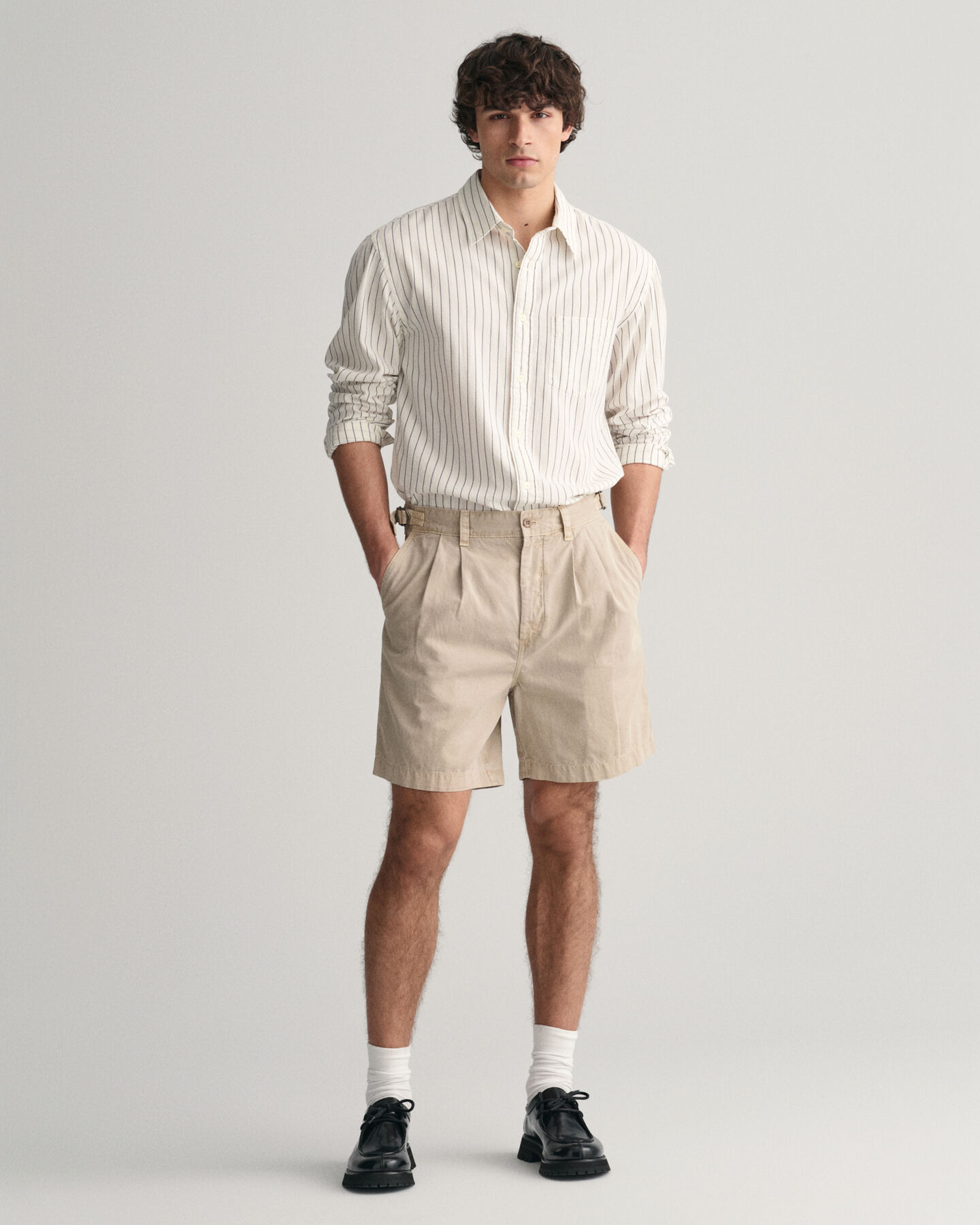 Workwear shorts