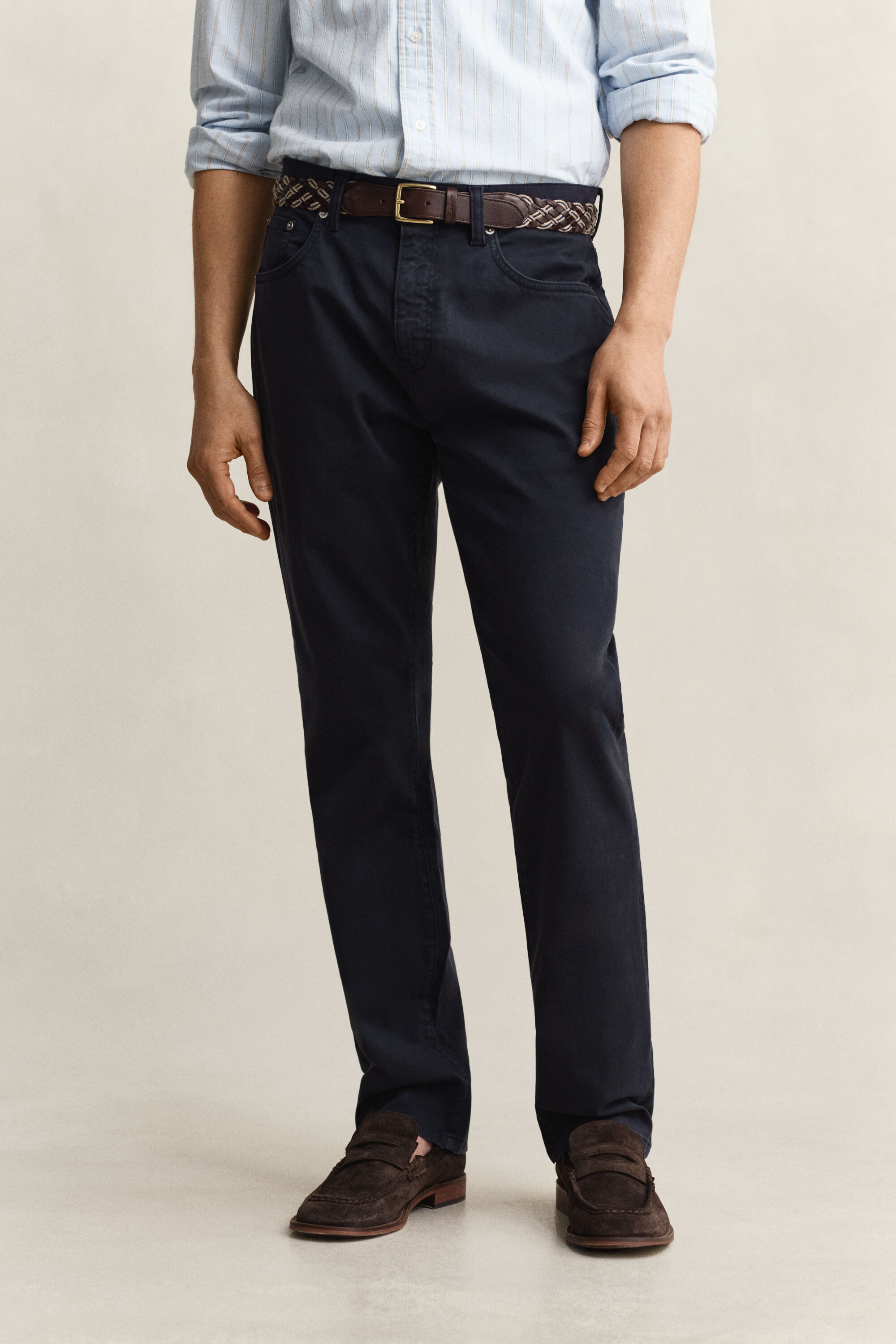 Regular fit Desert jeans