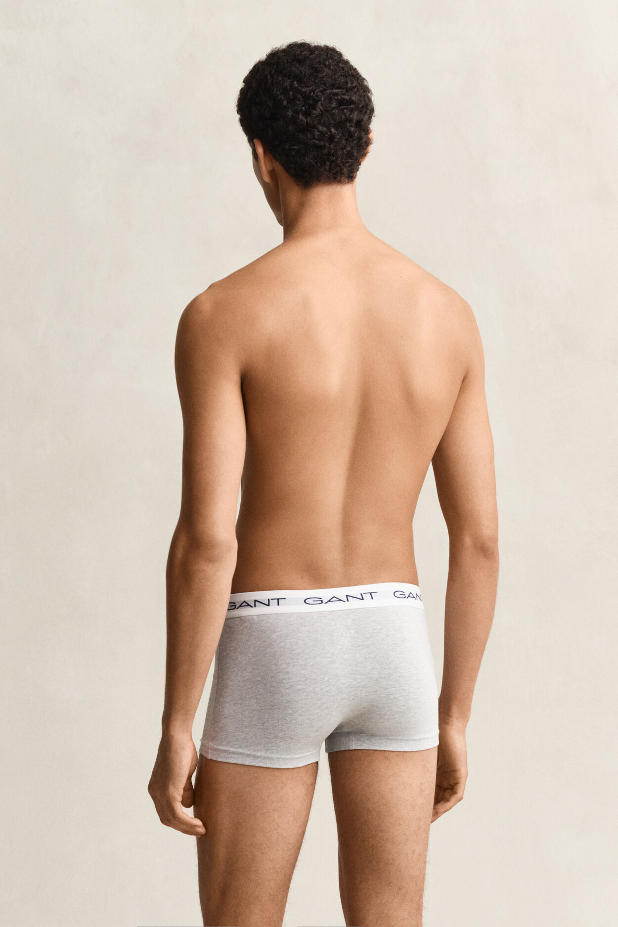 3-Pack trunk-underbukser