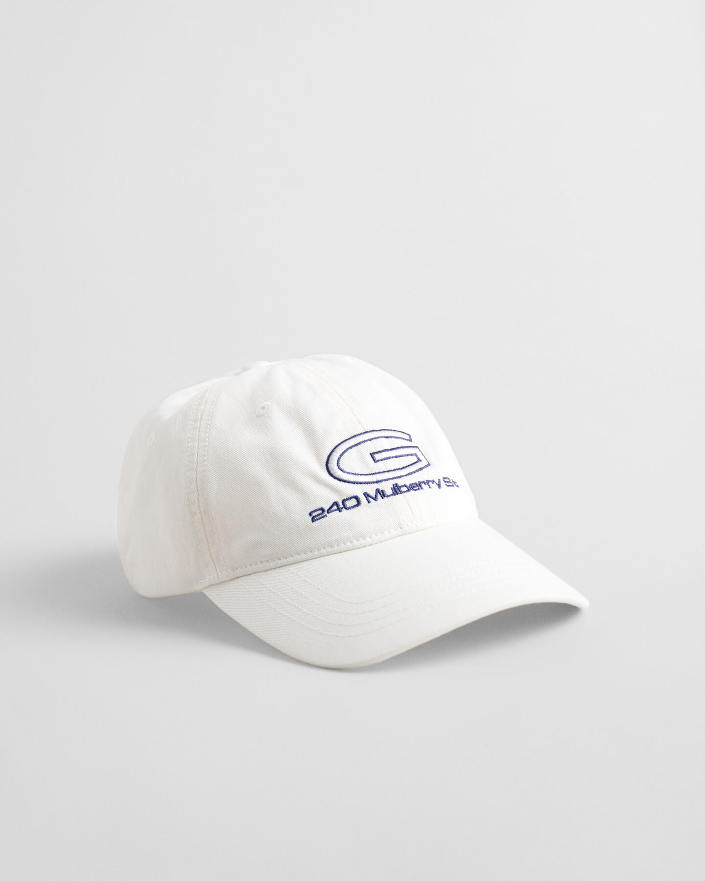 240 Mulberry St GANT cap