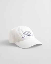 240 Mulberry St GANT cap