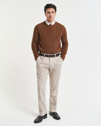 Slim fit Donegal jakkesæt-bukser