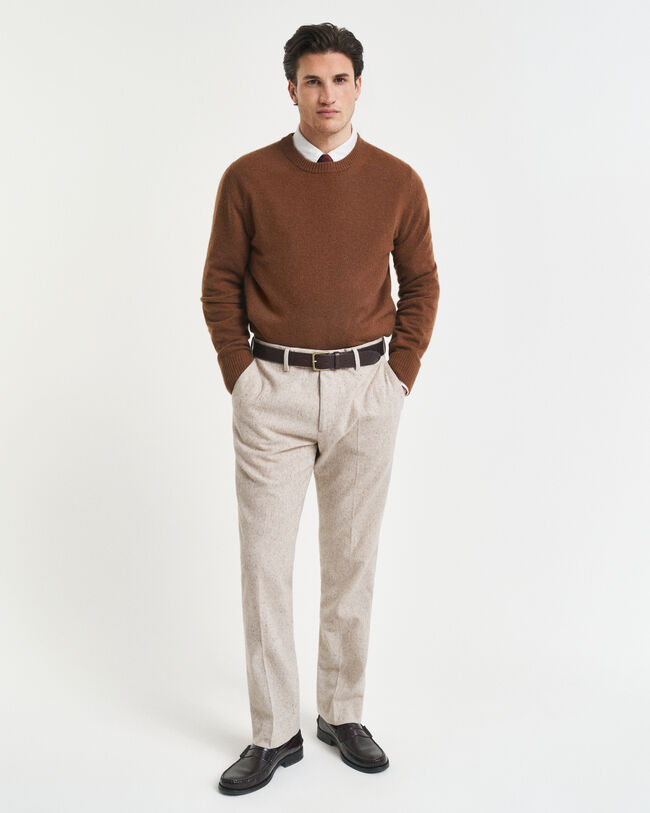 Slim fit Donegal jakkesæt-bukser