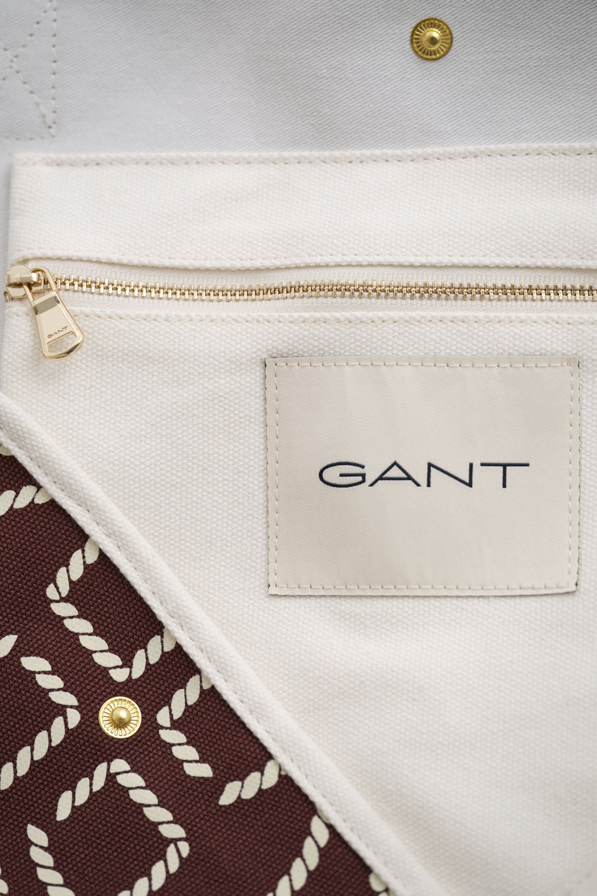 Lærredstaske til stranden