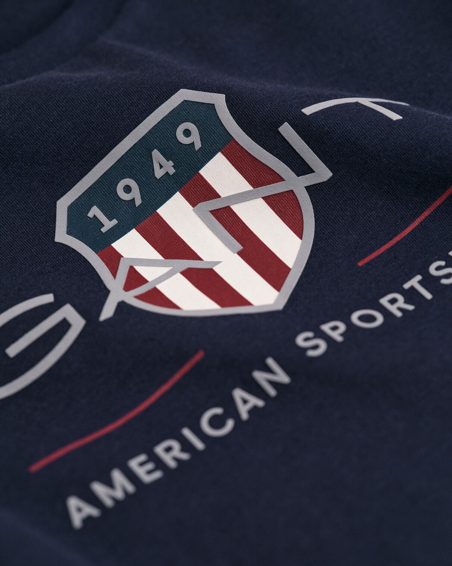 Kids Archive Shield T-shirt med lange ærmer