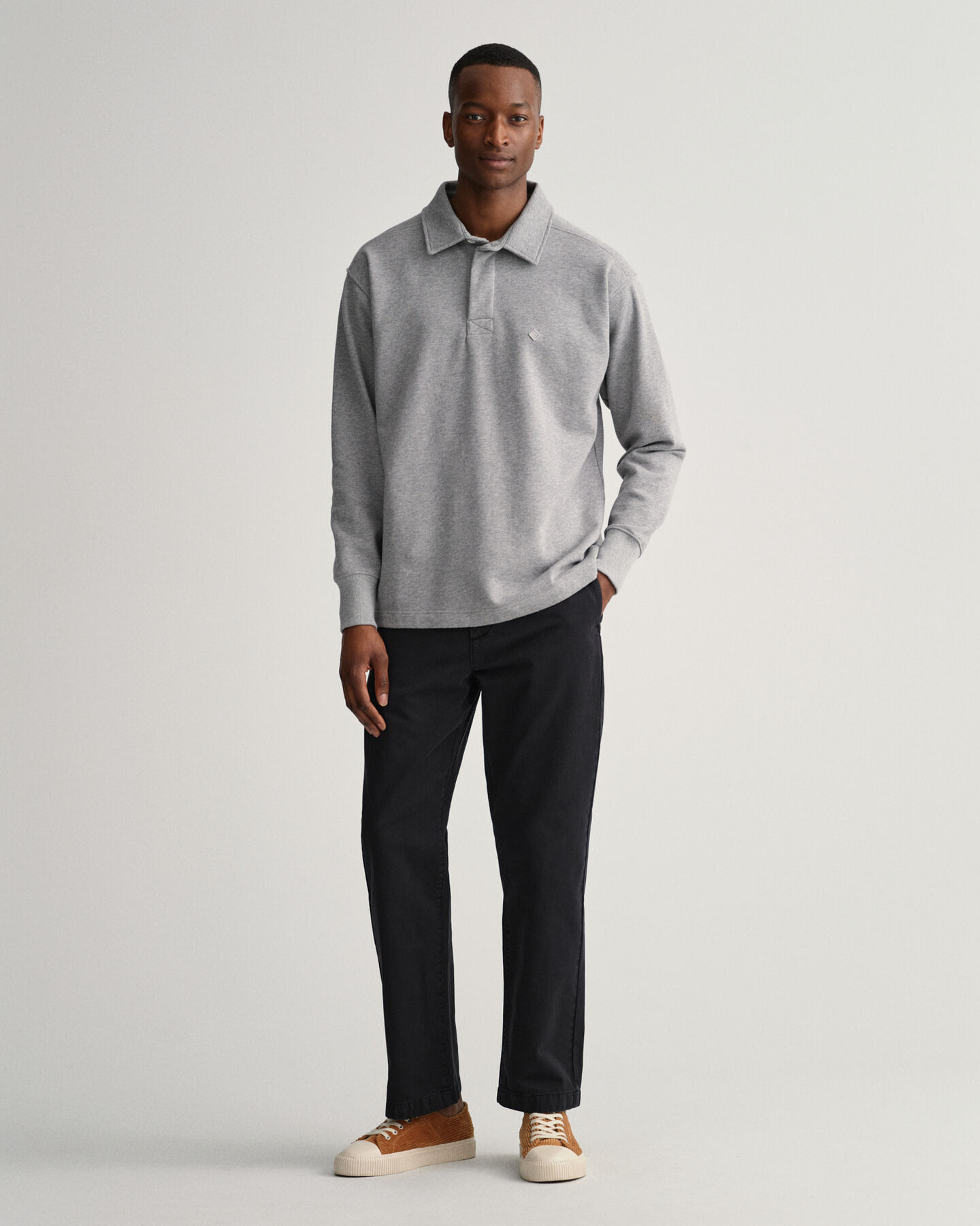 Icon G Heavy Rugger sweatshirt