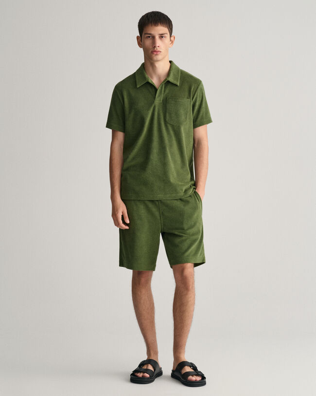 Shorts af Terry Cloth