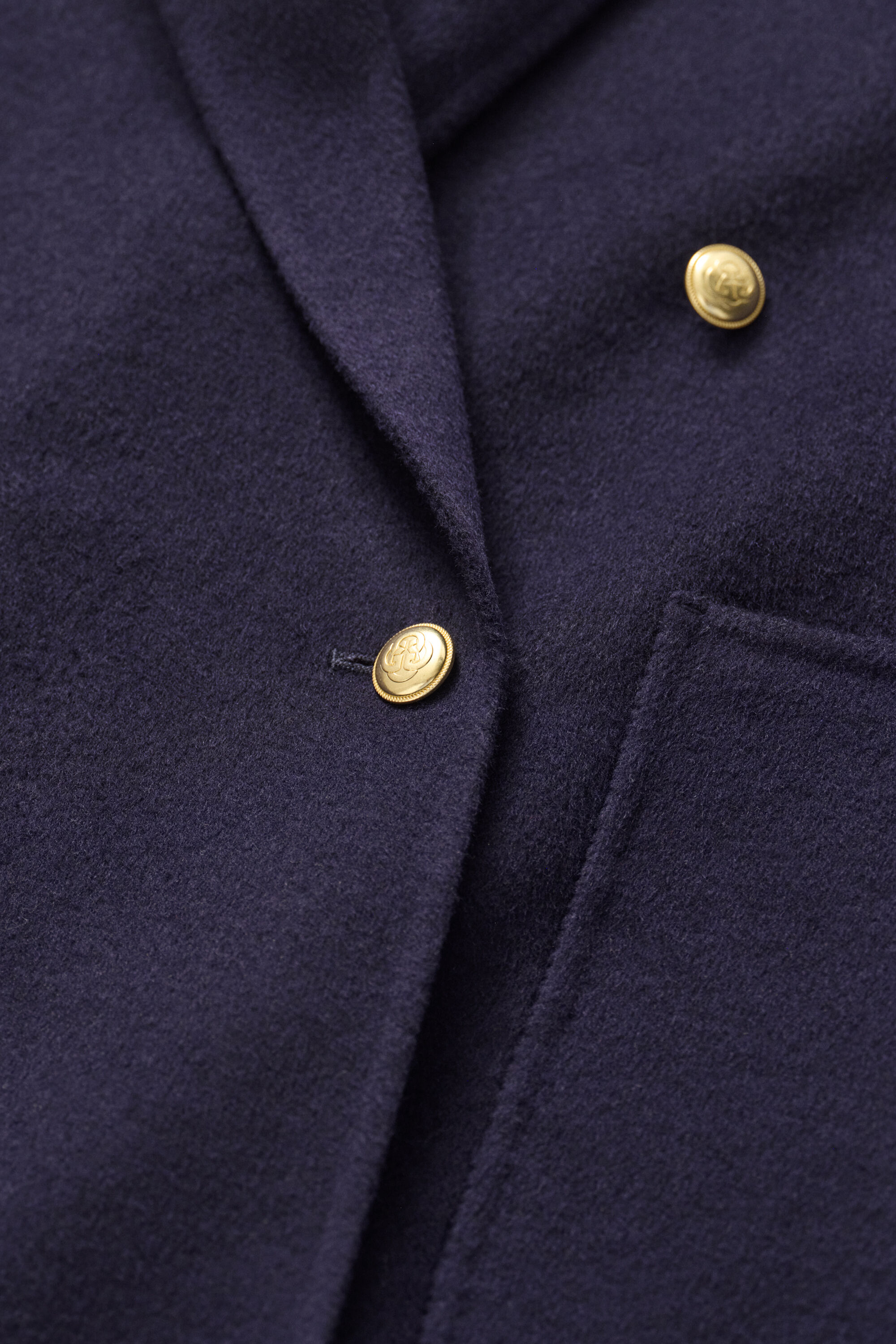 Classic håndsyet Club Blazer