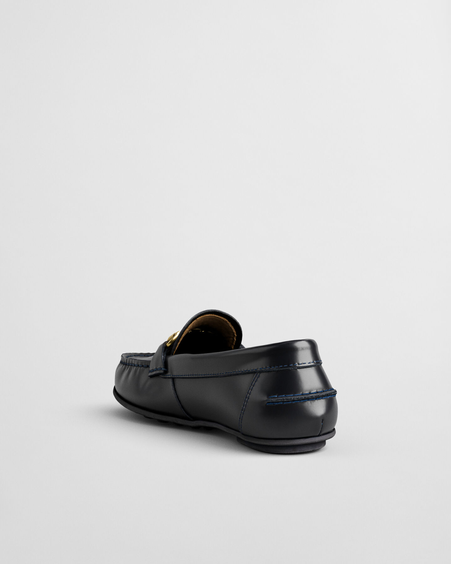 Seabaya hyttesko af l&aelig;der